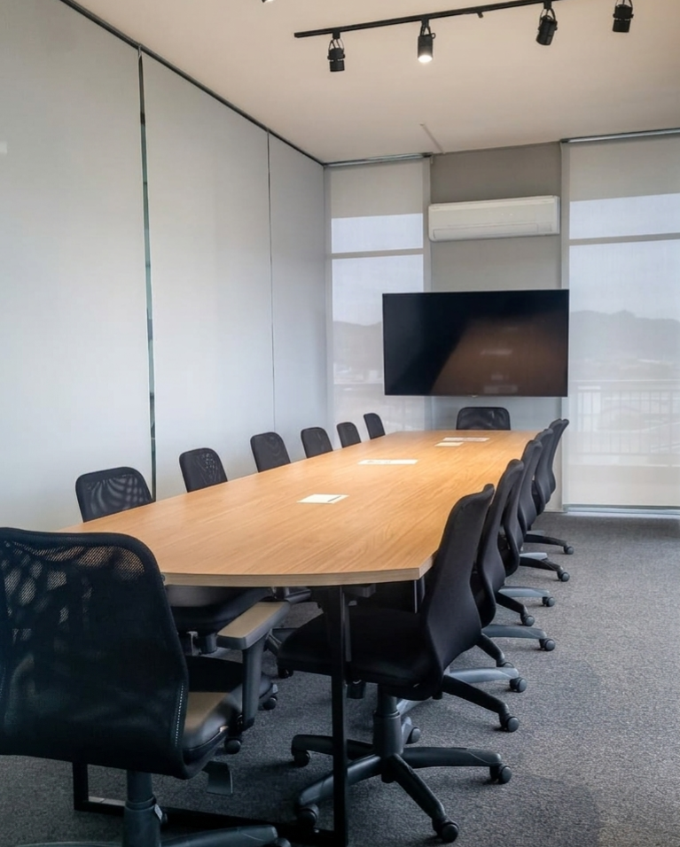 Sala reunião